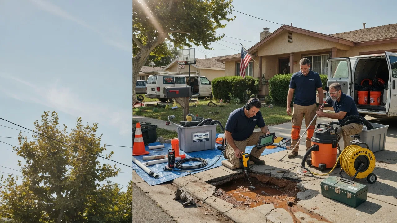 Slab Leak Repair in Avoca, TX near me